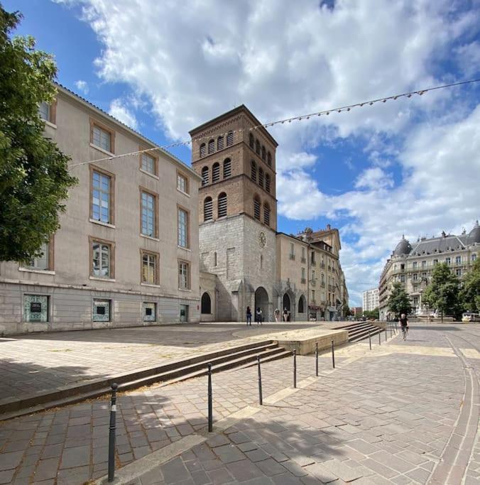 Centre-Ville Historique Grenoble Exterior photo